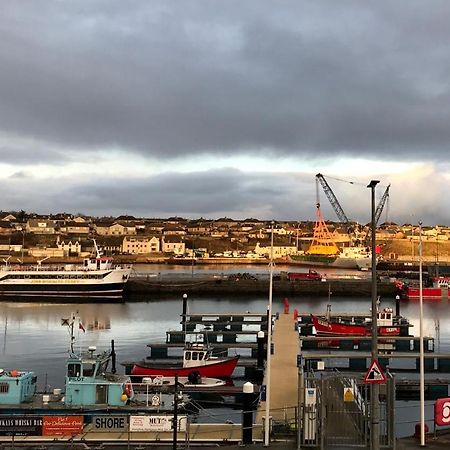 Villa The Steamboat - A Flat With Amazing Harbour Views Wick  Exterior foto