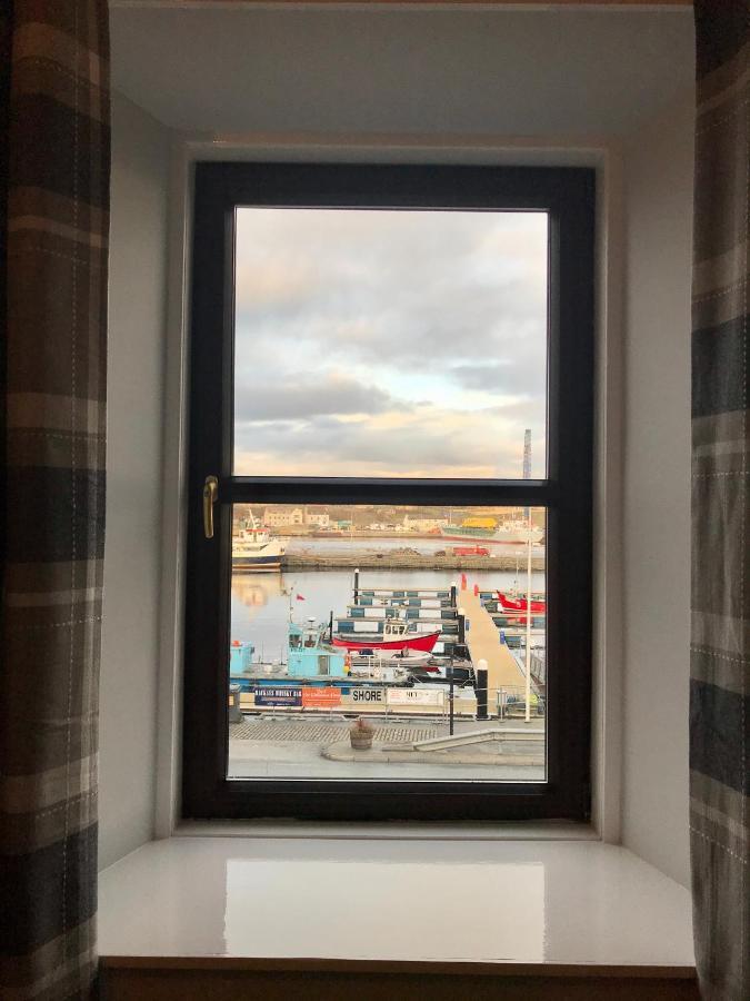 Villa The Steamboat - A Flat With Amazing Harbour Views Wick  Exterior foto